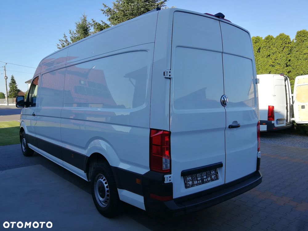 Volkswagen Crafter Automat - 5
