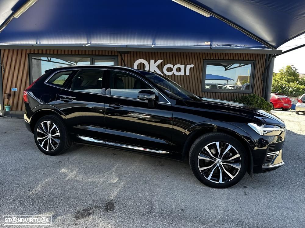 Volvo XC 60 T6 AWD Recharge Plus Dark - 10