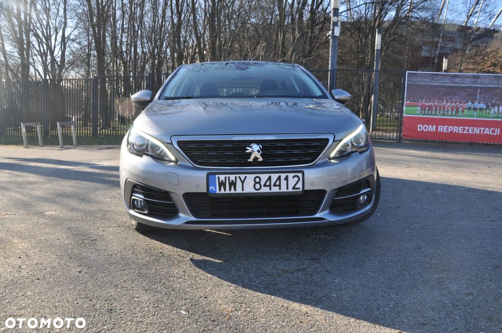 Peugeot 308 - 14
