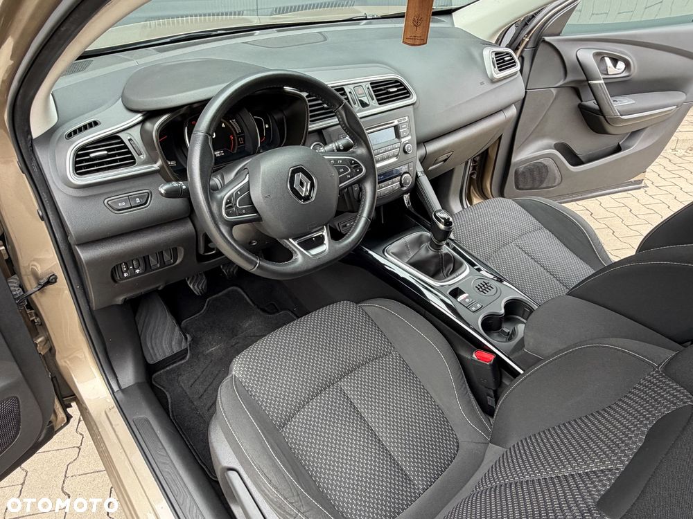 Renault Kadjar Energy dCi 130 LIMITED - 14