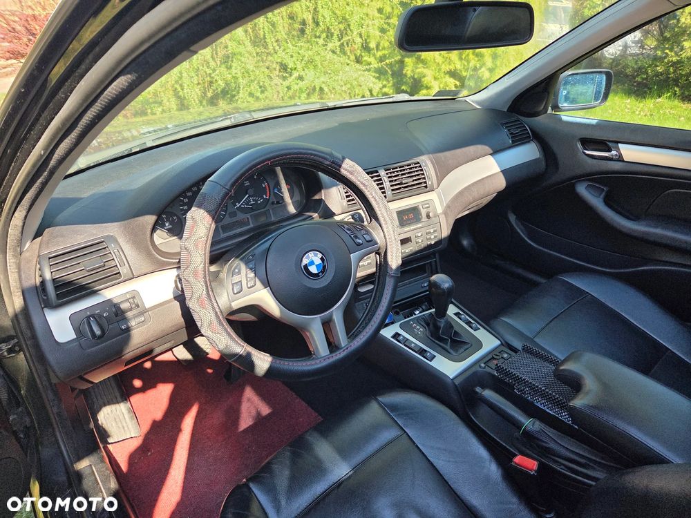 BMW Seria 3 320d DPF Edition Fleet - 9