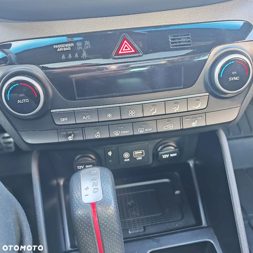 Hyundai Tucson 1.6 CRDi 48V-Hybrid 2WD DCT N Line - 22