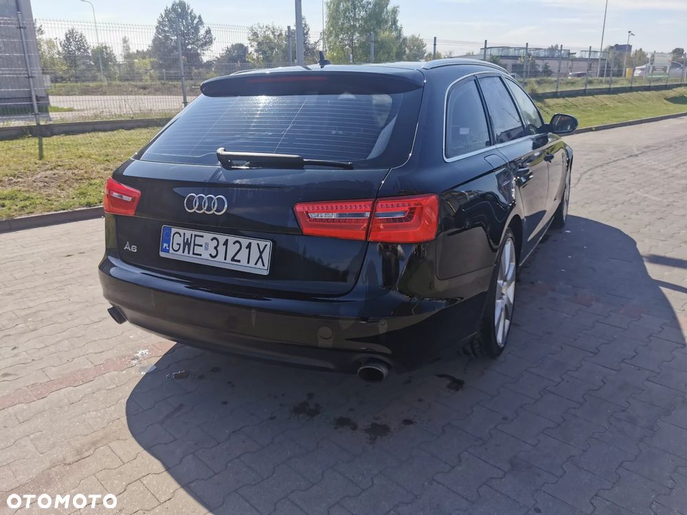 Audi A6 Avant - 4