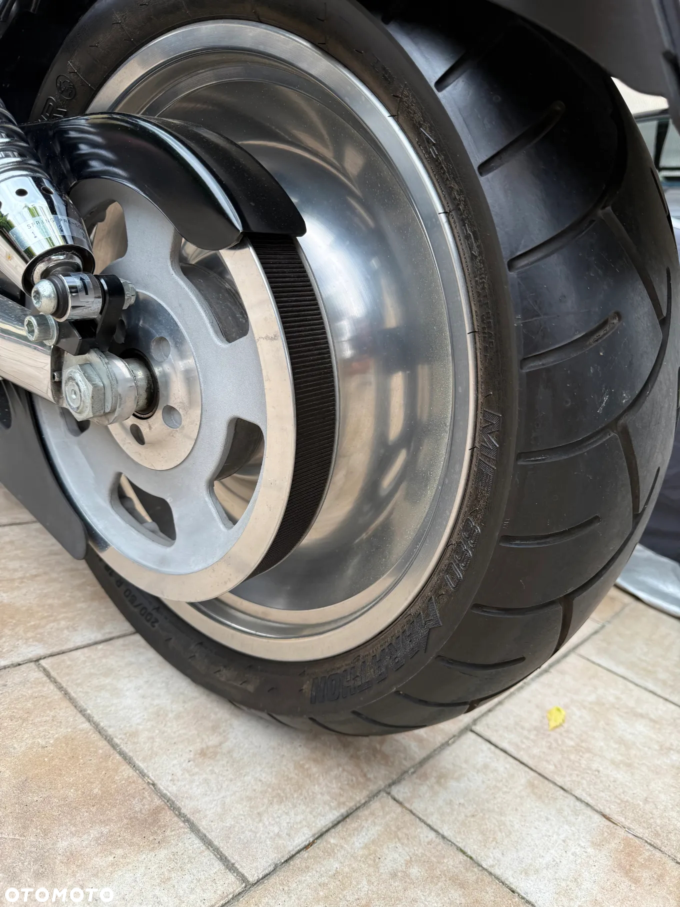 Harley-Davidson Softail V-Rod - 17