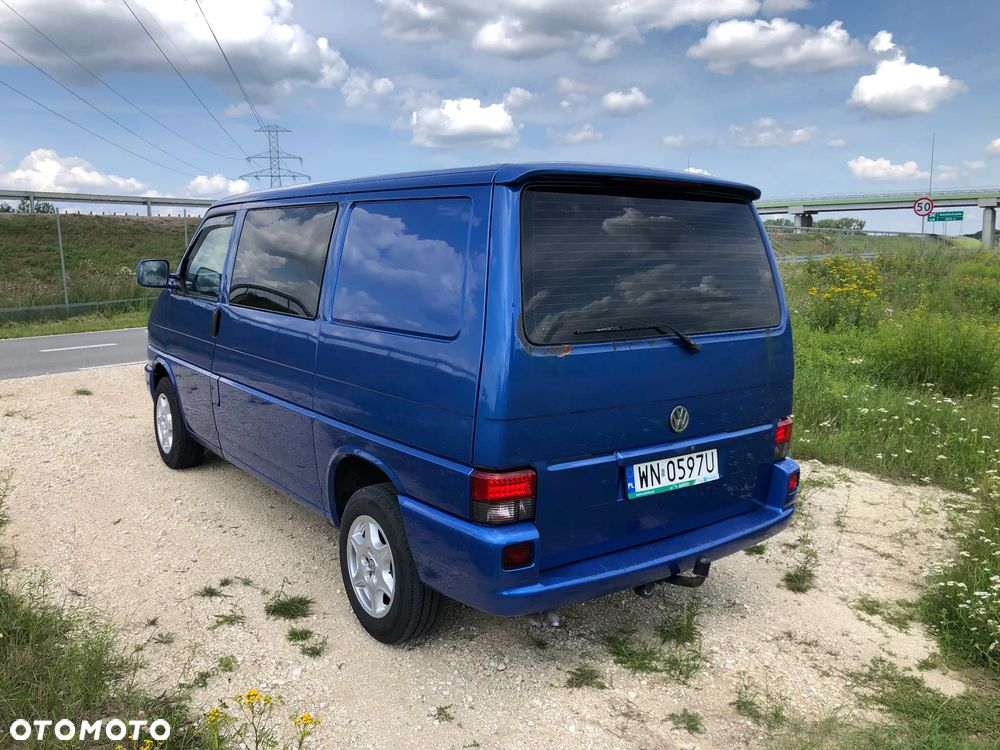 Volkswagen Transporter - 6