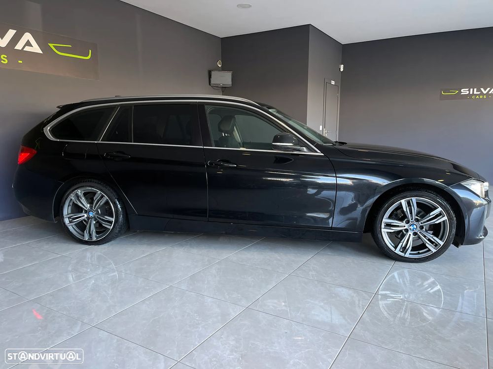 BMW 320 d Touring Sport Auto - 5
