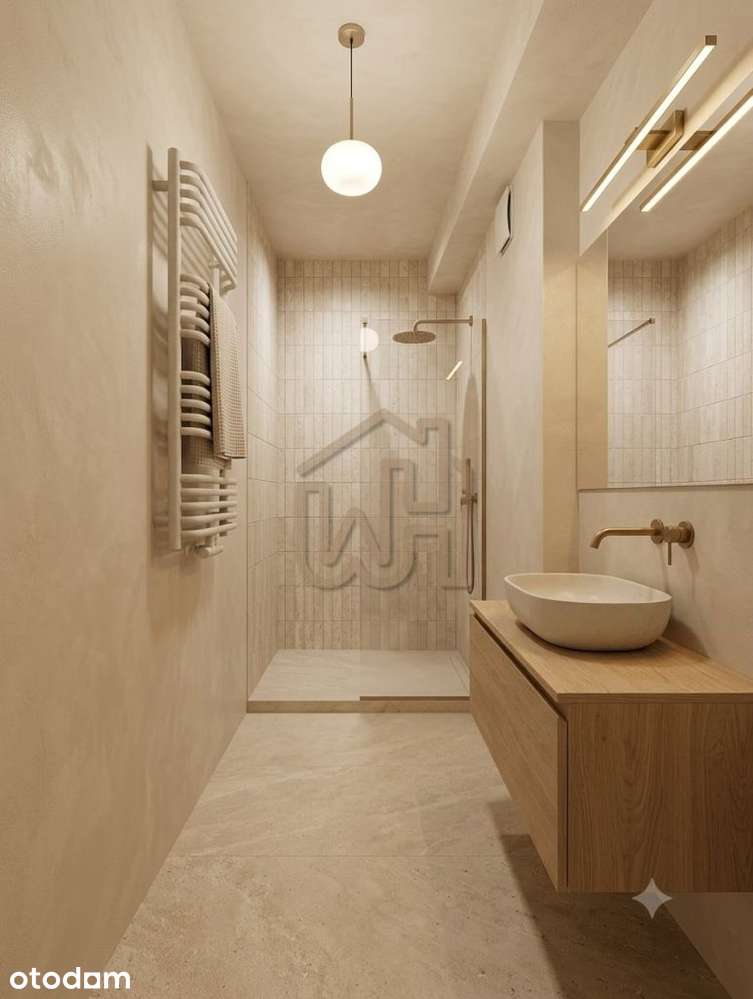 Białołęka Nowodwory - 100m2 + 80m2 Tarasu