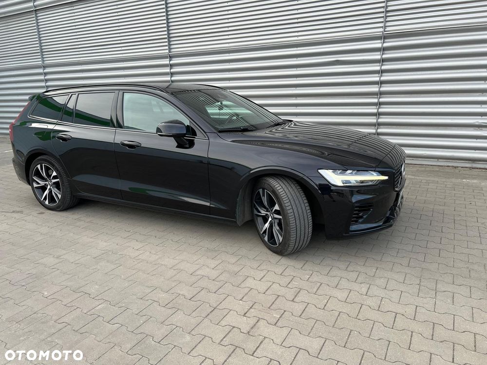 Volvo V60 T8 AWD Recharge Geartronic RDesign - 9