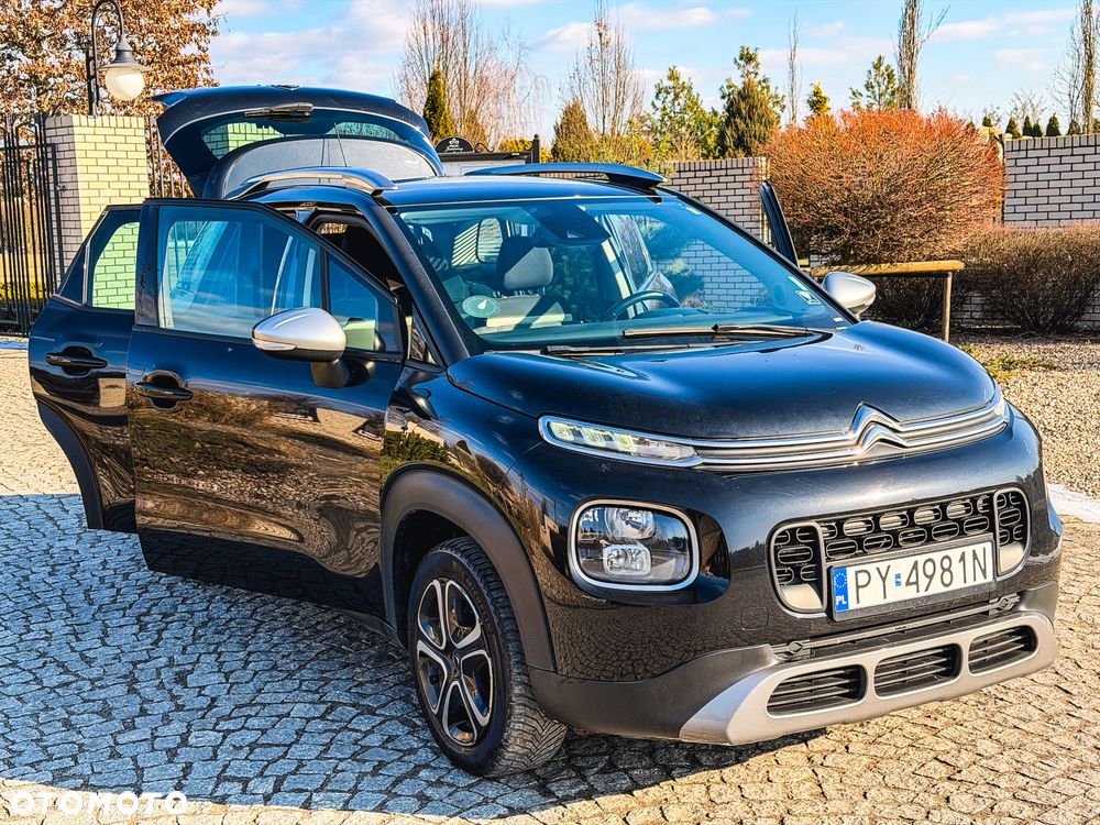 Citroën C3 Aircross PureTech 110 Stop & Start OPF SHINE PACK - 26