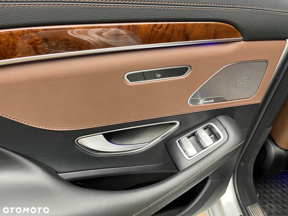 Mercedes-Benz Klasa S 400 4-Matic - 33