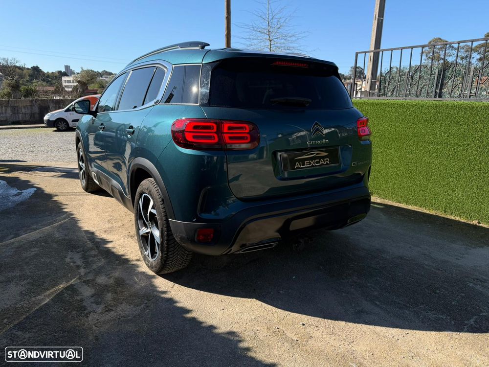 Citroën C5 Aircross 1.2 PureTech Shine - 5
