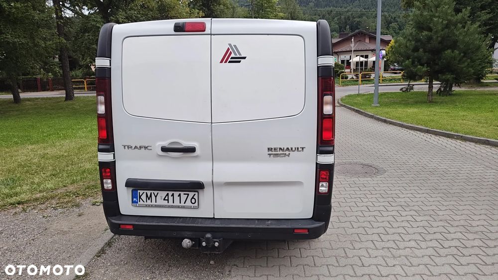 Renault Trafic L2H1 2,9t Pack Clim - 12