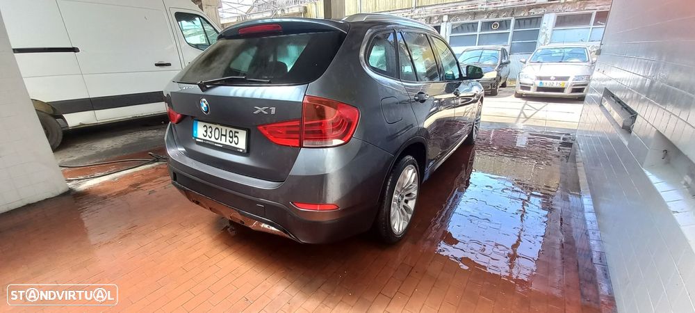 BMW X1 18 d xDrive - 17