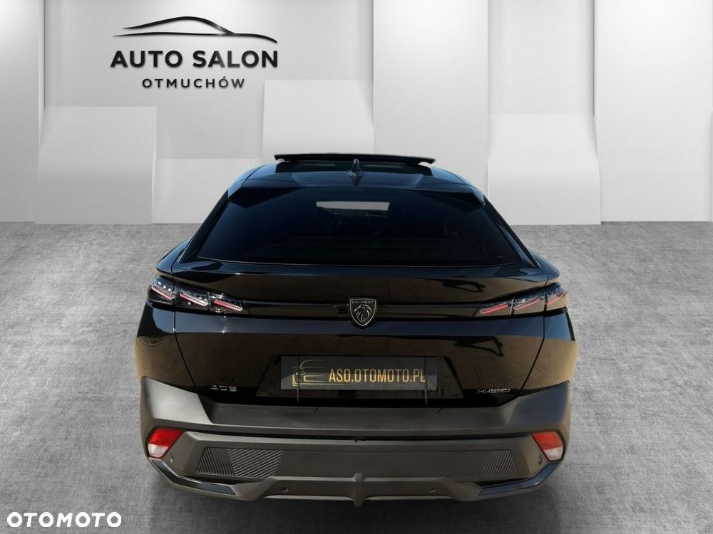 Peugeot 408 - 6