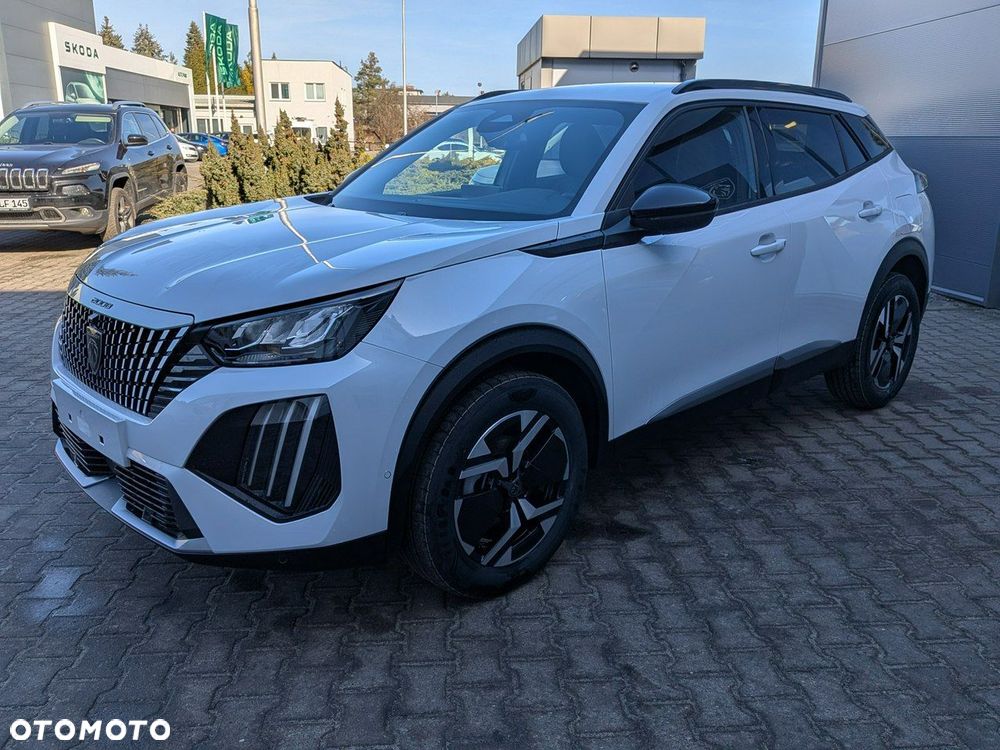 Peugeot 2008 PureTech 100 Allure S&S BVM6 - 3