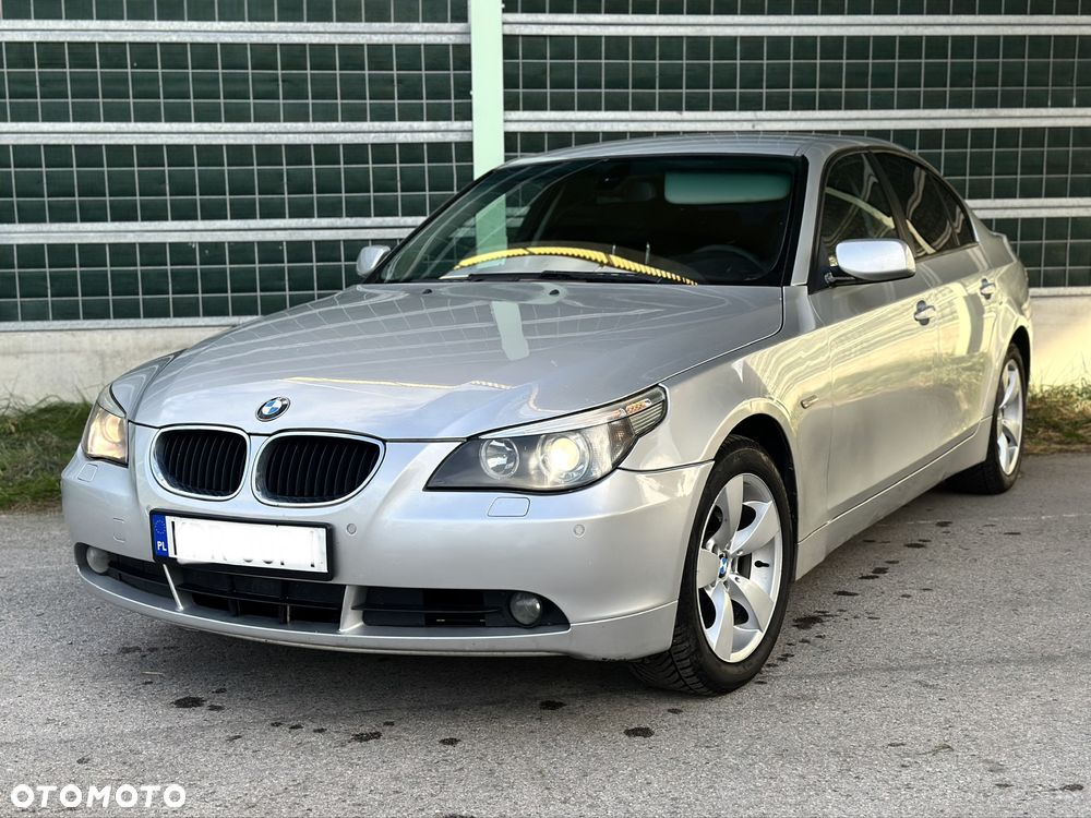 BMW Seria 5 - 2