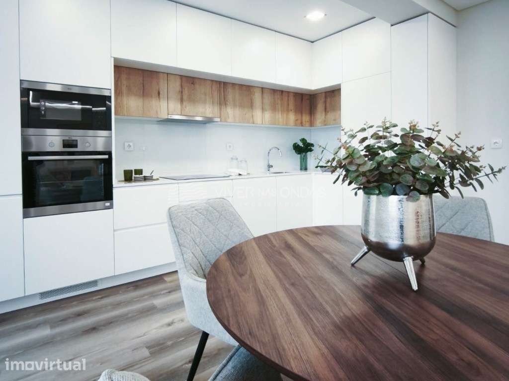 Apartamento T3 totalmente remodelado, em Benfica. - Grande imagem: 3/31