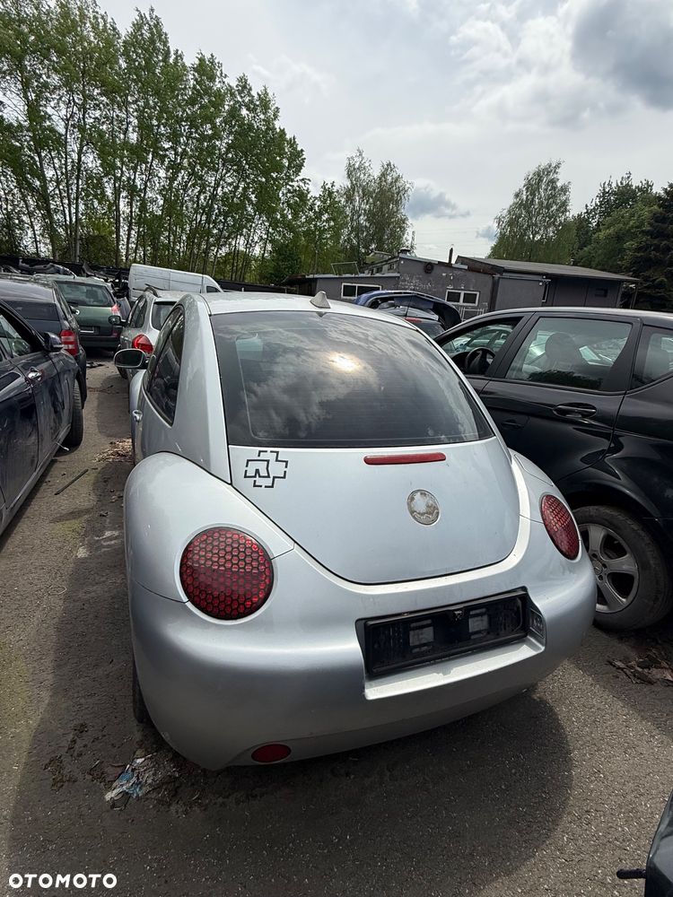 Volkswagen new beetle garbus na części - 3