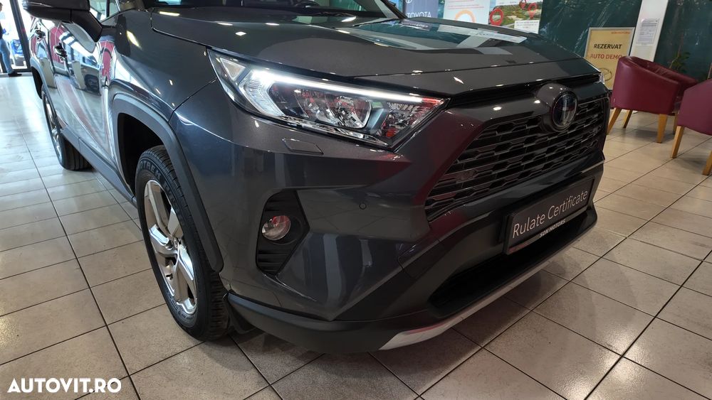 Toyota RAV4 2.5 Hybrid VVT-iE 4x2 Dynamic - 9