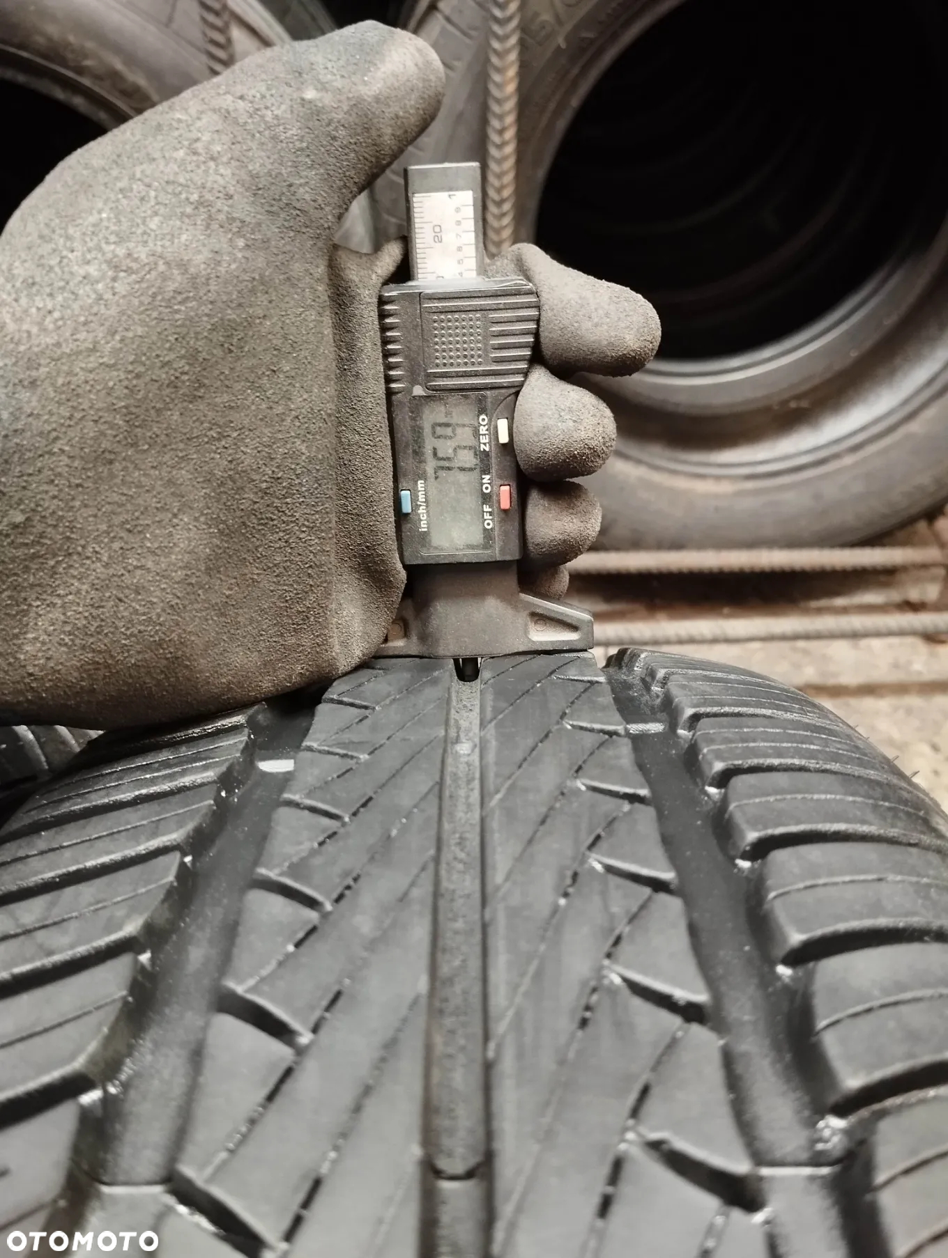 195 55 16 RSC Goodyear NCT 5 A * - BMW MINI 2szt - 5