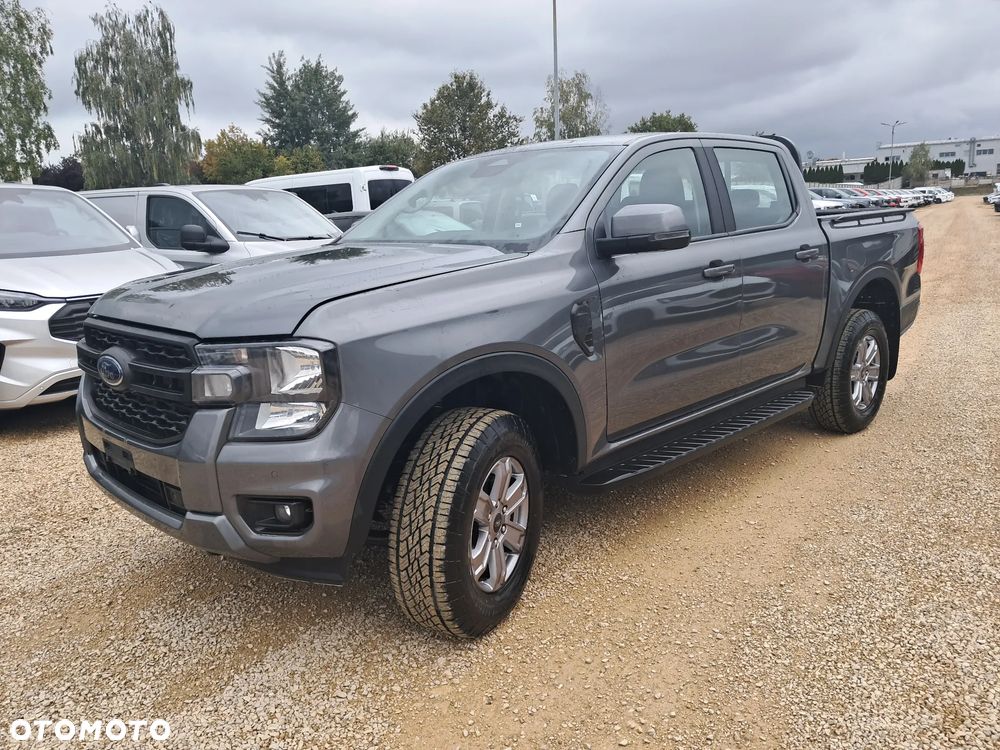 Ford Ranger 2.0 EcoBlue 4x4 DC XLT - 3