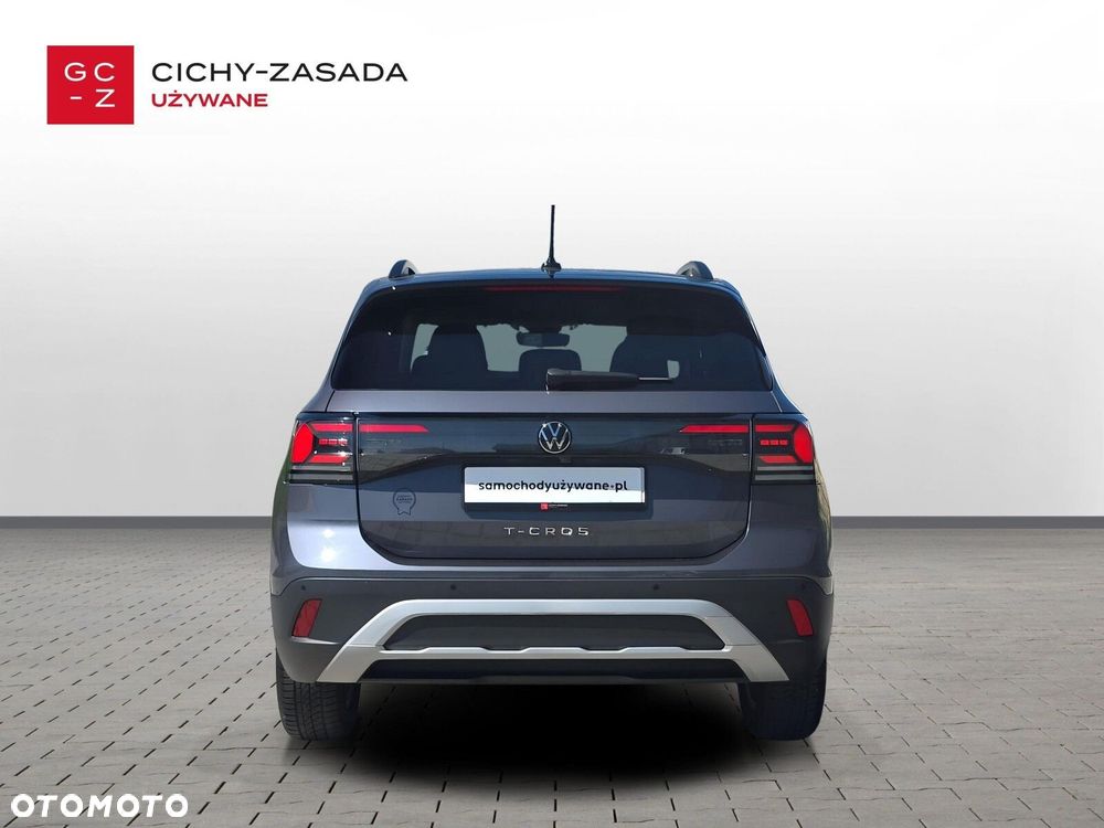 Volkswagen T-Cross - 5