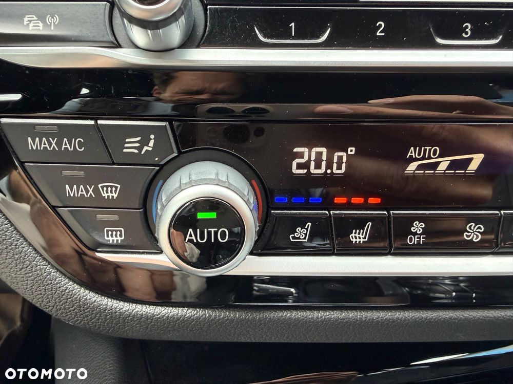 BMW Seria 5 520d Luxury Line sport - 21