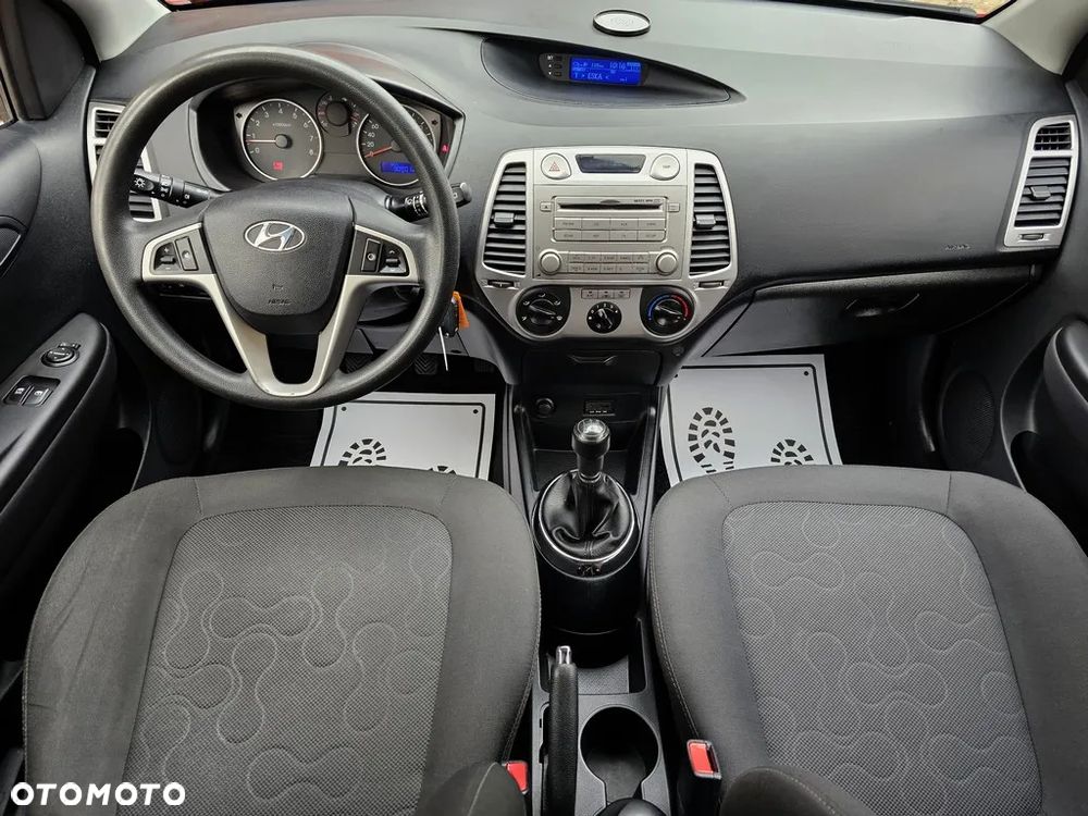 Hyundai i20 1.2 Comfort - 28