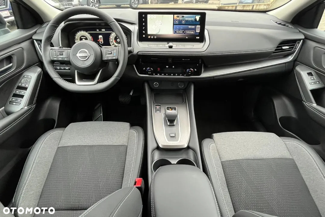 Nissan Qashqai 1.3 DIG-T mHEV 4x4 N-Connecta Xtronic - 7