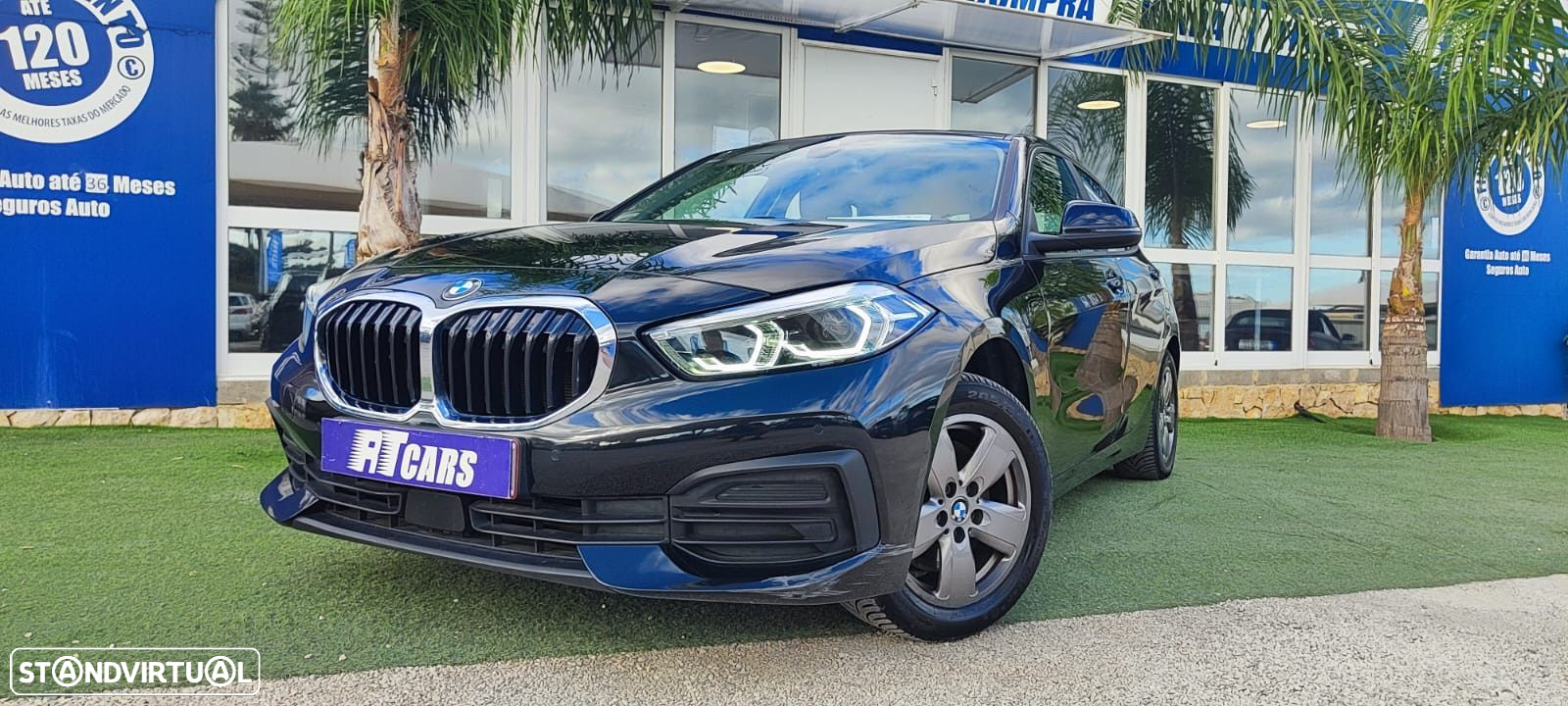 BMW 116 d Auto - 5