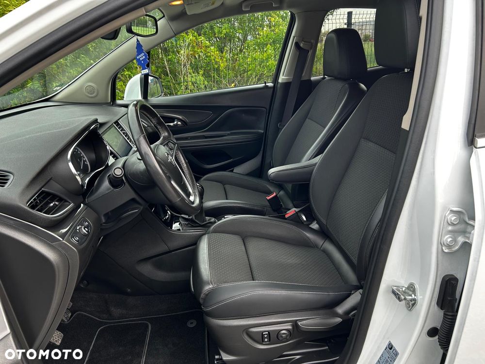 Opel Mokka 1.4 Turbo ecoFLEX Start/Stop Innovation - 28
