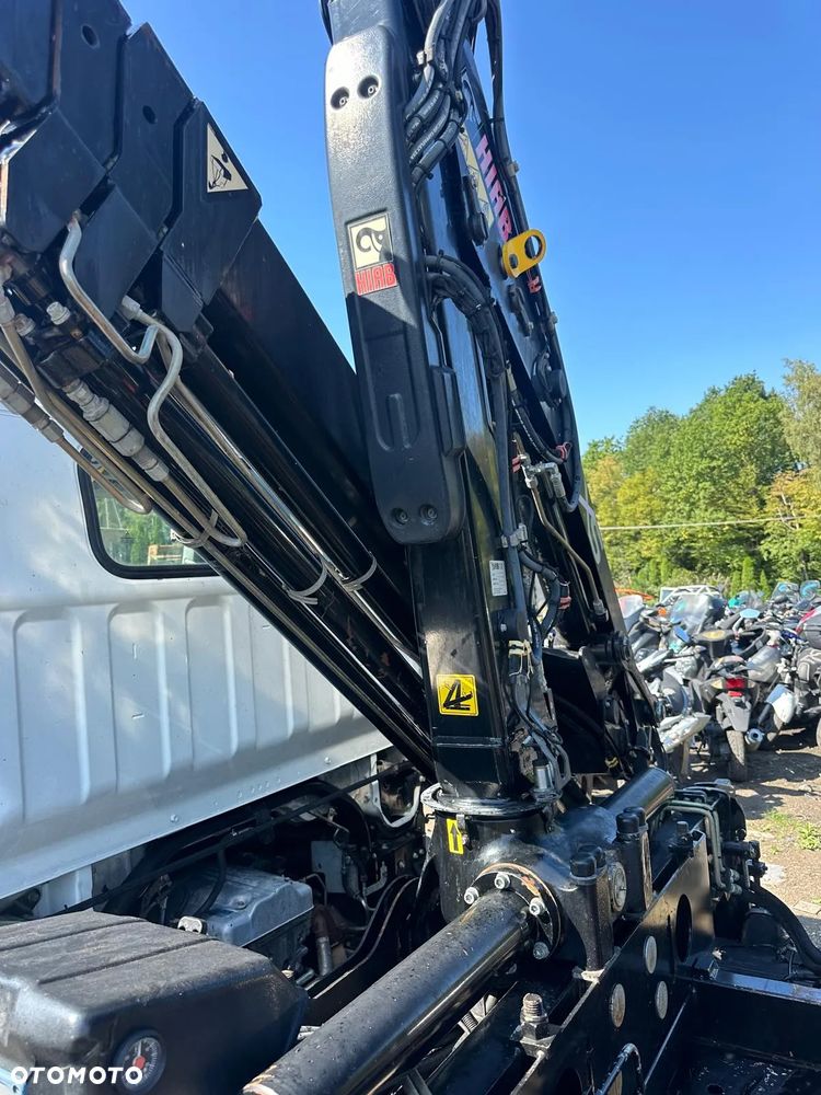 Mitsubishi Mitsubishi Canter FUSO 7C15 7,5 Tony HDS Hiab 055 Duo - 10