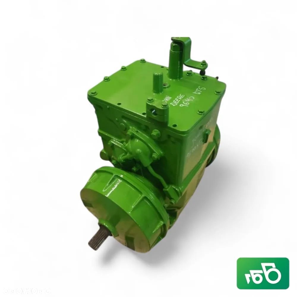 Skrzynia biegów Przekładnia AH203879 John Deere 9640 WTS - 6