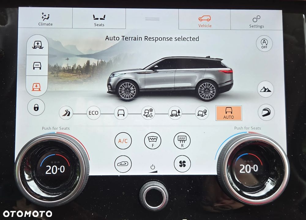Land Rover Range Rover Velar 2.0 Si4 GPF R-Dynamic HSE - 18