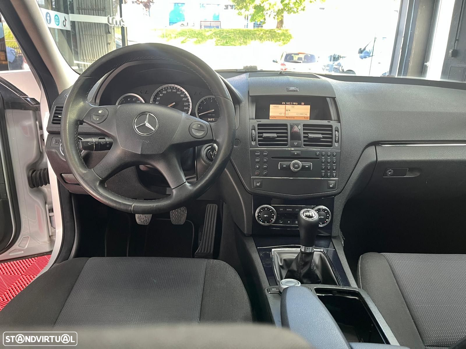 Mercedes-Benz C 220 CDi Elegance BlueEfficiency - 11