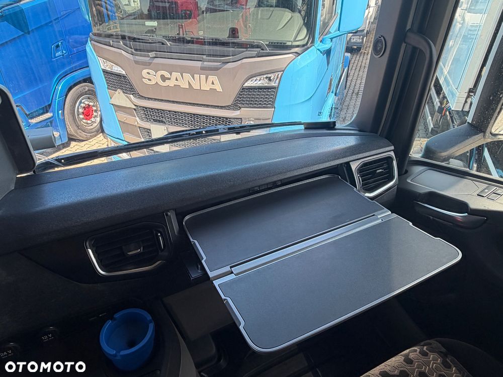 Scania R500 2020/21 470Tkm z Niemiec hydraulika navi alcoa full led kontrakt ASO scania - 20
