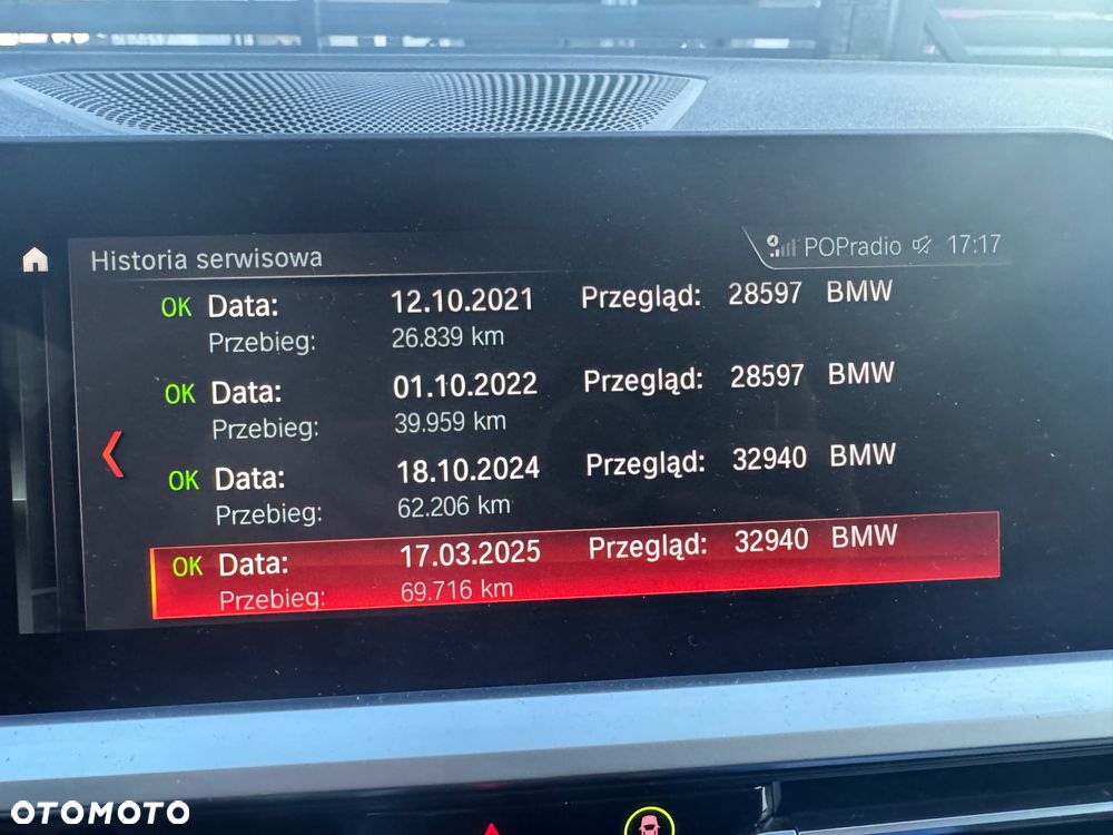 BMW Seria 3 330i M Sport sport - 11