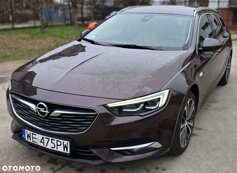 Opel Insignia 2.0 CDTI S&S - 1