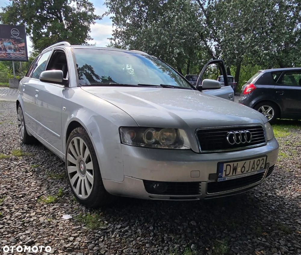 Audi A4 ver-avant-1-9-tdi-multitronic - 2