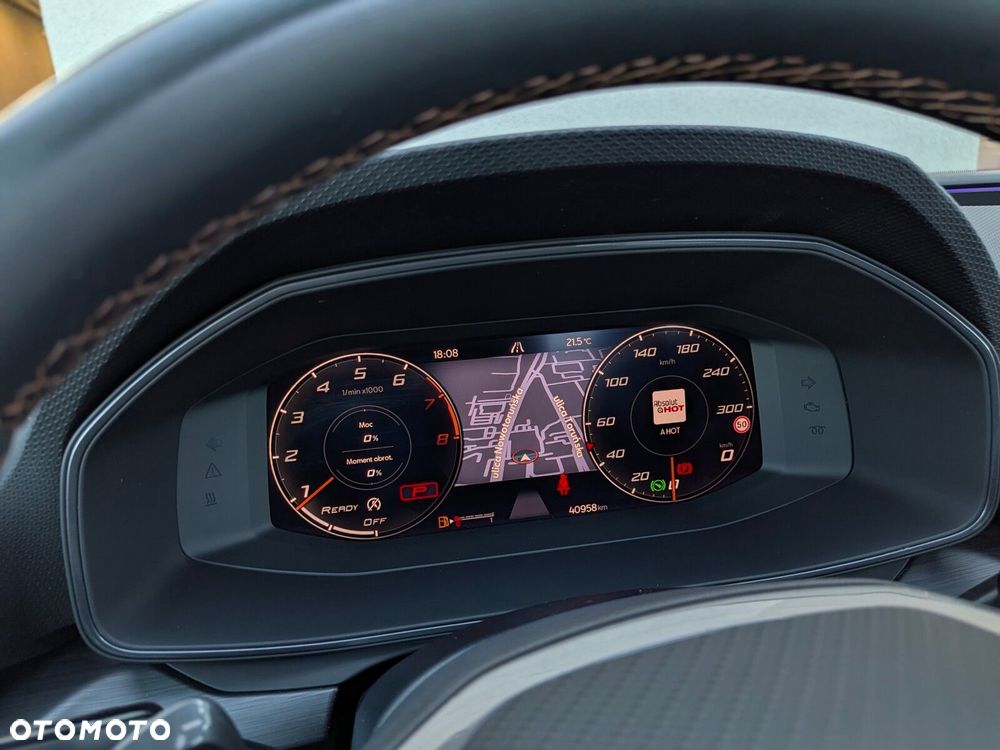 Cupra Leon Sportstourer 2.0 TSI 4Drive VZ DSG - 22