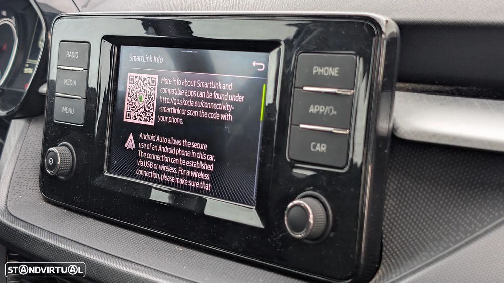 Skoda Fabia 1.0 MPI Ambition - 12