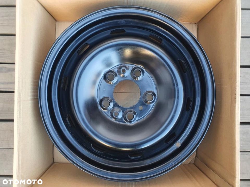 Felgi 16cali Fiat Ducato Peugeot Boxer 1374082080 - 5