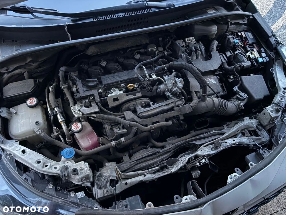 Toyota Corolla 2.0 GR Sport Black Edition - 18