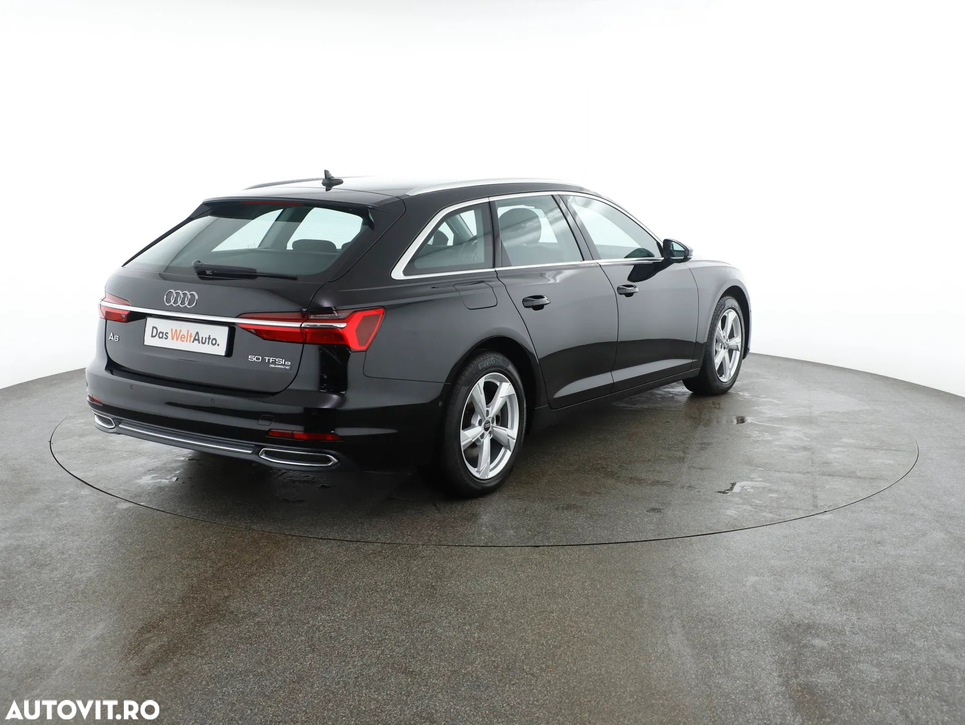 Audi A6 Avant 50 TFSI e quattro S tronic sport - 7