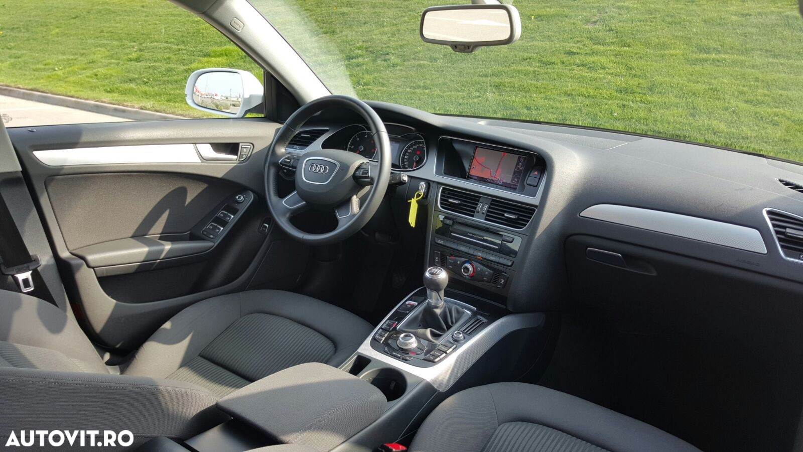 Audi A4 Avant 2.0 TDI DPF Ambiente - 9