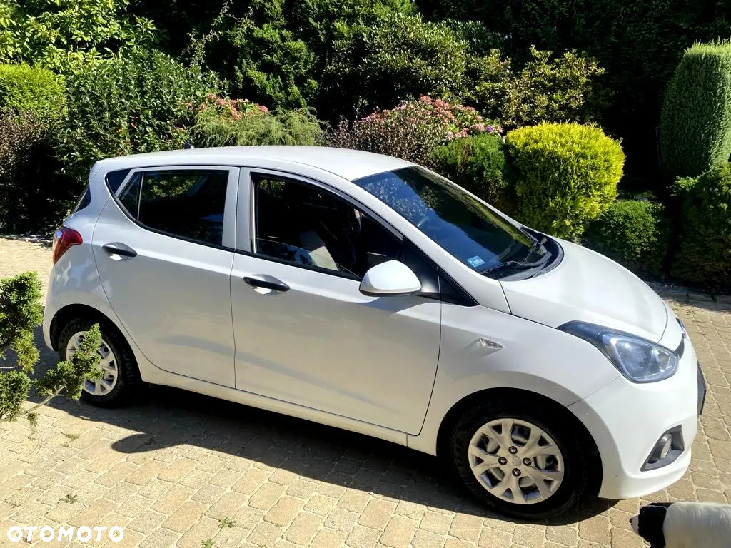 Hyundai i10 1.0 BlueDrive Access - 34
