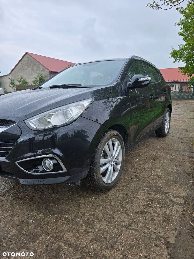 Hyundai ix35 2.0 4WD Comfort - 6