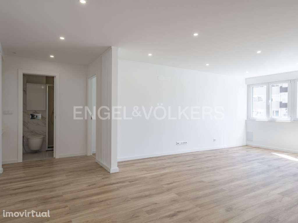 T3 no Lumiar com garagem - Grande imagem: 3/25