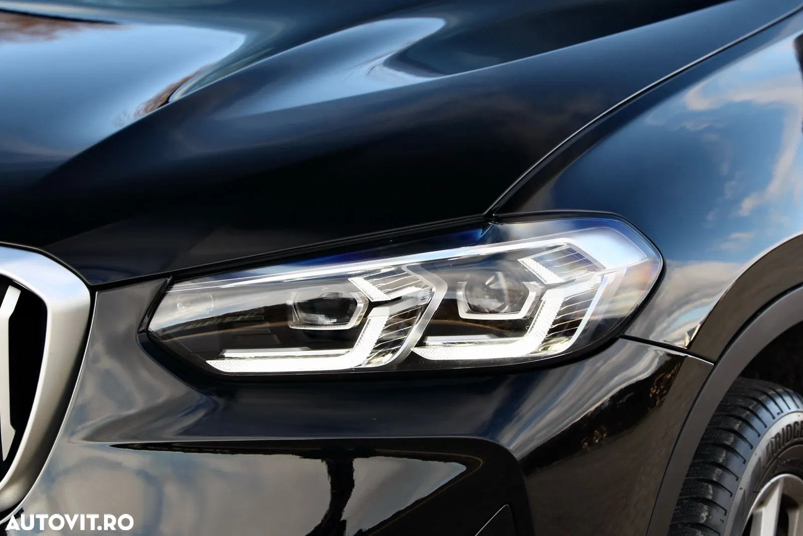 BMW X3 xDrive30i AT xLine - 32
