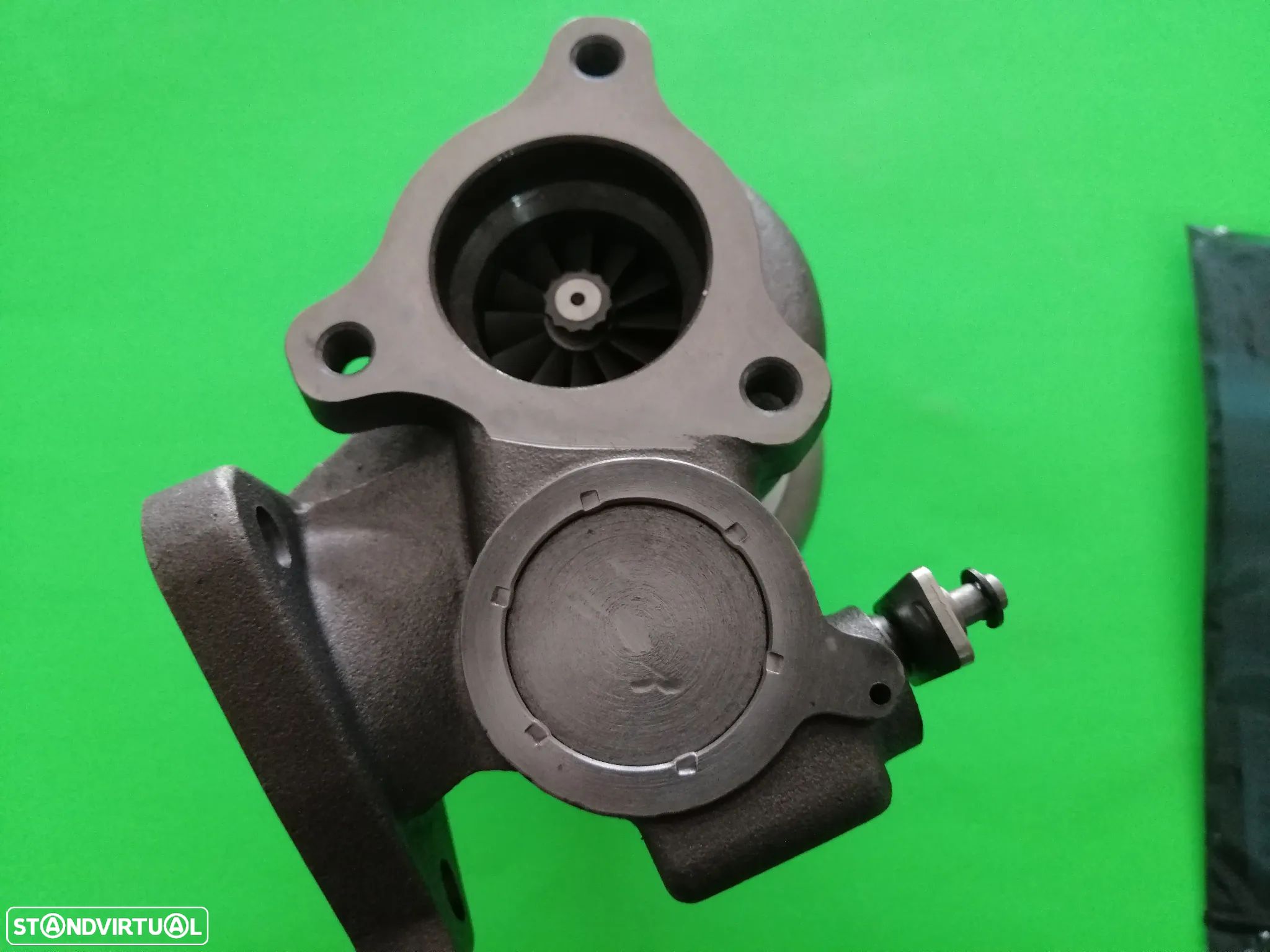 Turbo novo Mitsubishi L200 K34 Pajero L044 L144 L300 2.5 TD 49177-01510 - 1